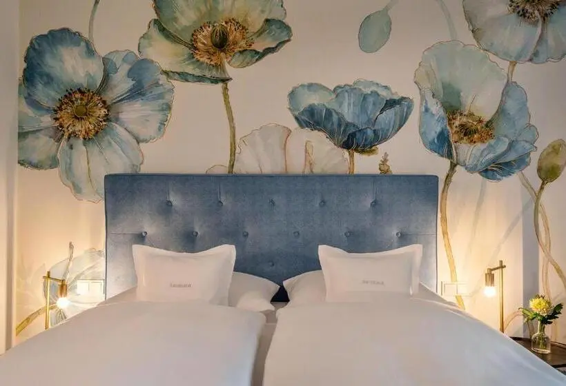 スタンダードルーム, Boutique Hotel Relais Chalet Wilhelmy