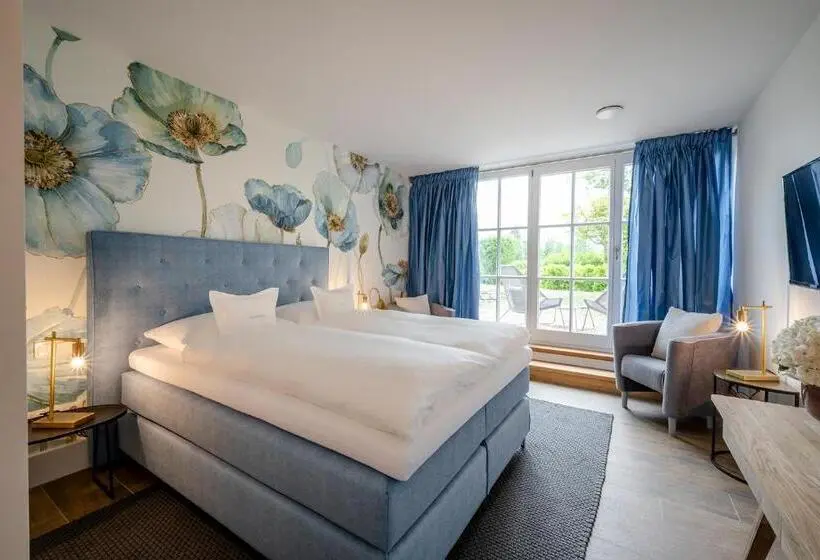 スタンダードルーム, Boutique Hotel Relais Chalet Wilhelmy