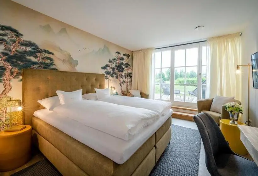 スタンダードルーム, Boutique Hotel Relais Chalet Wilhelmy