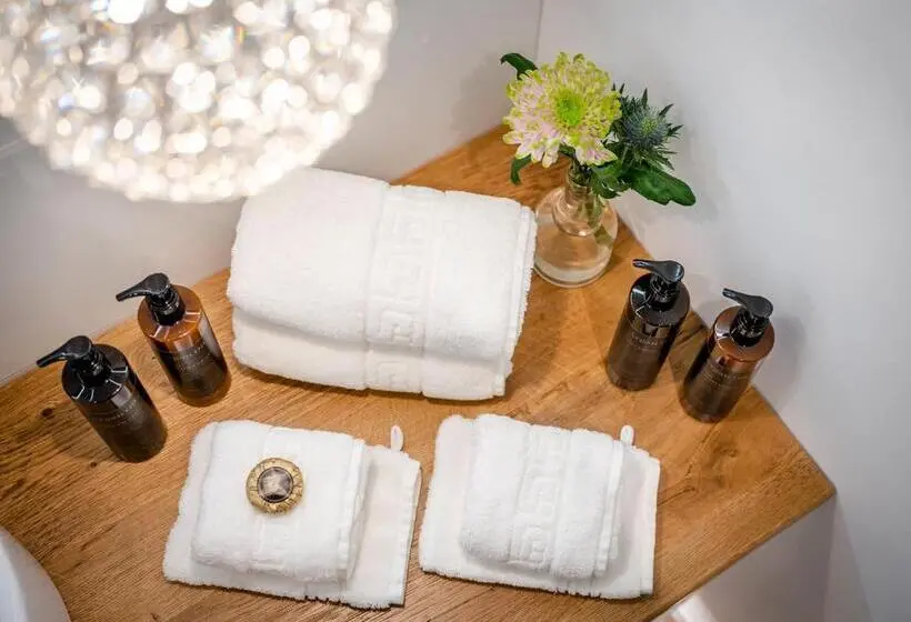 スタンダードルーム, Boutique Hotel Relais Chalet Wilhelmy