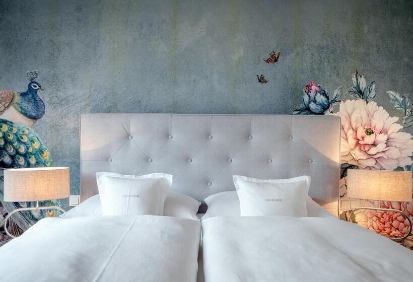 Номер Стандарт, Boutique Hotel Relais Chalet Wilhelmy