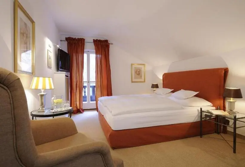 スタンダードルーム, Boutique Hotel Relais Chalet Wilhelmy
