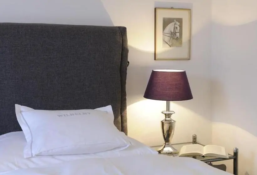 スタンダードルーム, Boutique Hotel Relais Chalet Wilhelmy