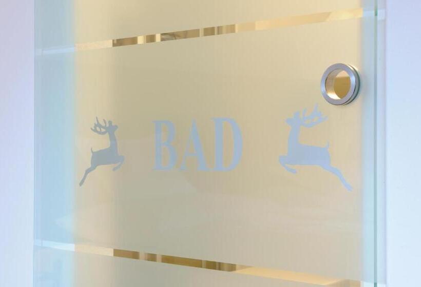 スタンダードルーム, Boutique Hotel Relais Chalet Wilhelmy