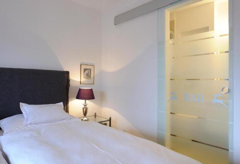 Номер Стандарт, Boutique Hotel Relais Chalet Wilhelmy