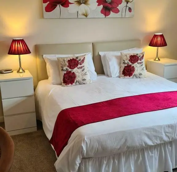 ファミリールーム, Chilton Villa B&b