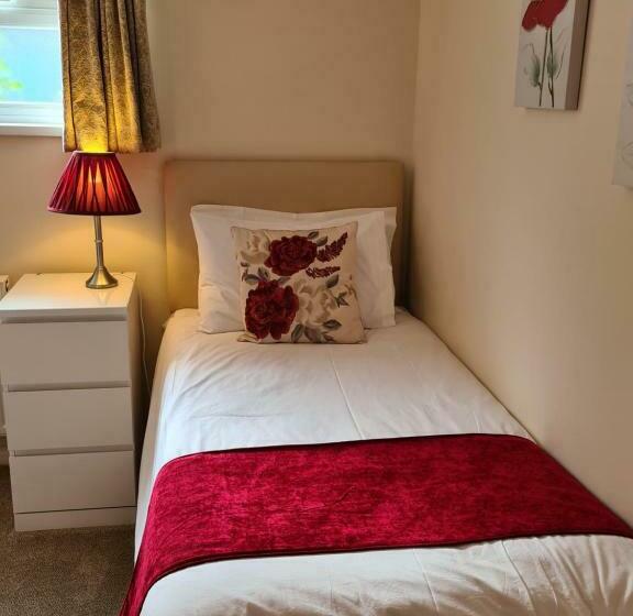 Семейный Номер, Chilton Villa B&b