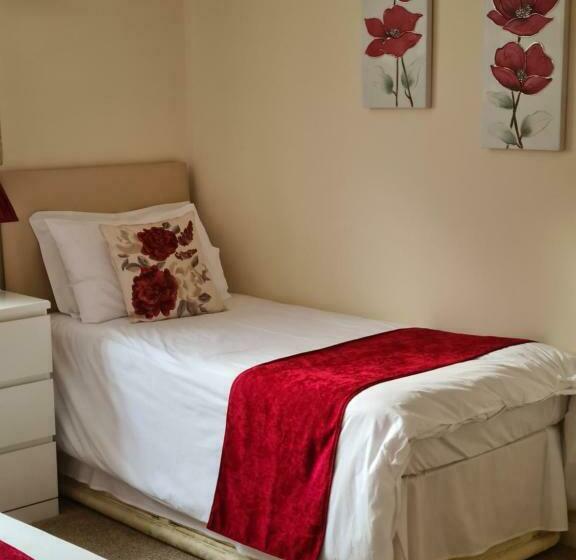 Семейный Номер, Chilton Villa B&b