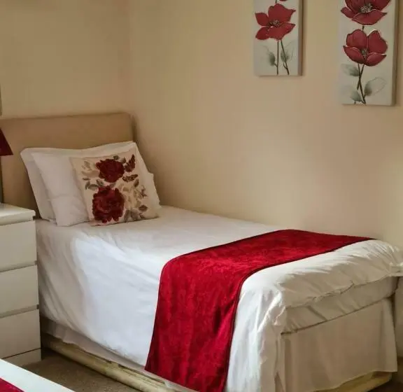 ファミリールーム, Chilton Villa B&b