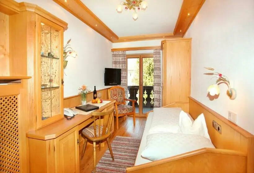 Standard Yhden Hengen Huone, Alpenhof Krün