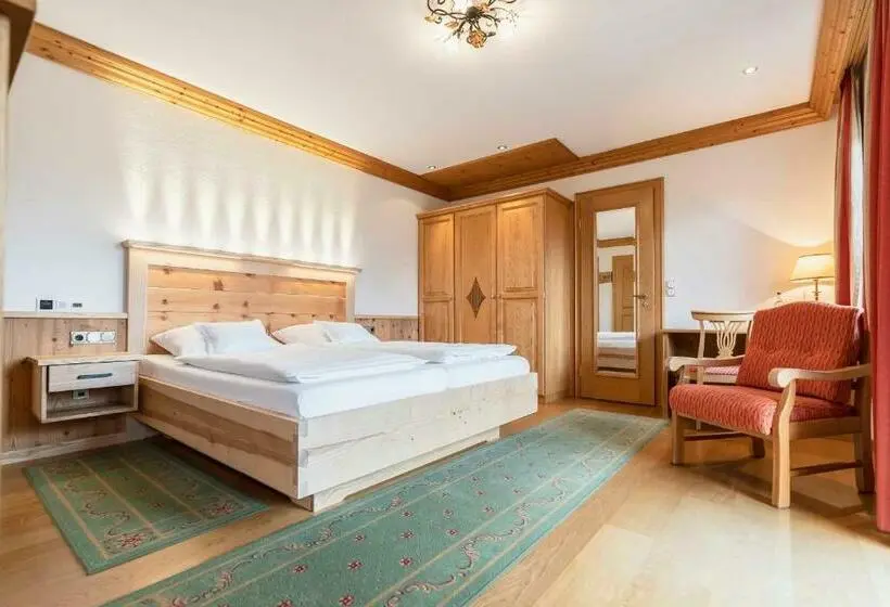 Comfort-huone, Alpenhof Krün