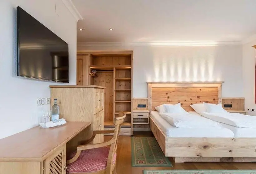 Comfort-huone, Alpenhof Krün
