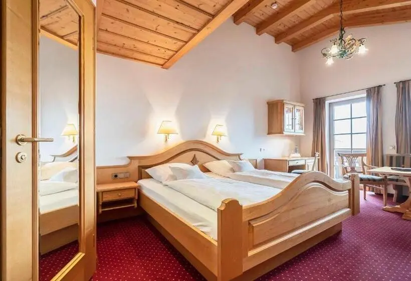 Comfort-huone, Alpenhof Krün