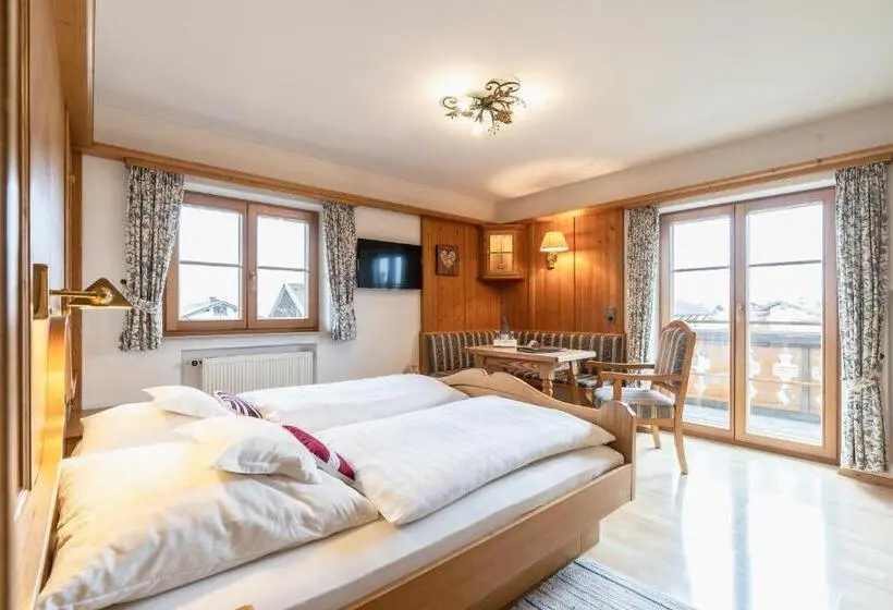 Comfort-huone, Alpenhof Krün
