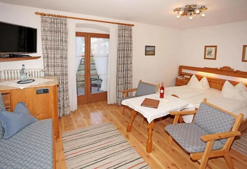 Standard-huone, Alpenhof Krün