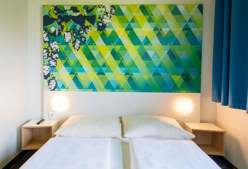 Номер Стандарт, B&b Hotel Erlangen Süd