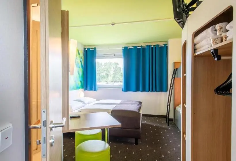 Perhehuone, B&b Hotel Erlangen Süd