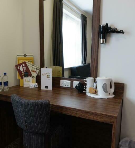 スタンダードルーム, Fallow Field, Telford By Marston's Inns