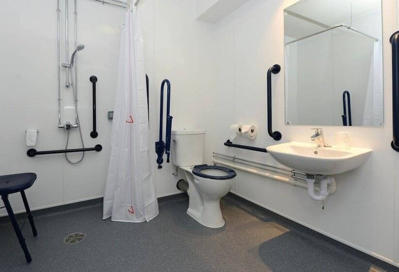 身障者適用スタンダードルーム, Fallow Field, Telford By Marston's Inns