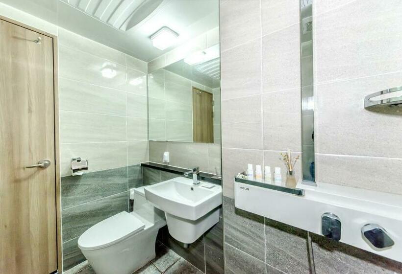 디럭스 룸, Index Hotel J Dream Jeju