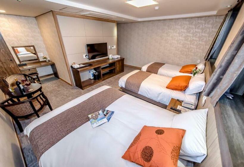 Family Suite, Index Hotel J Dream Jeju