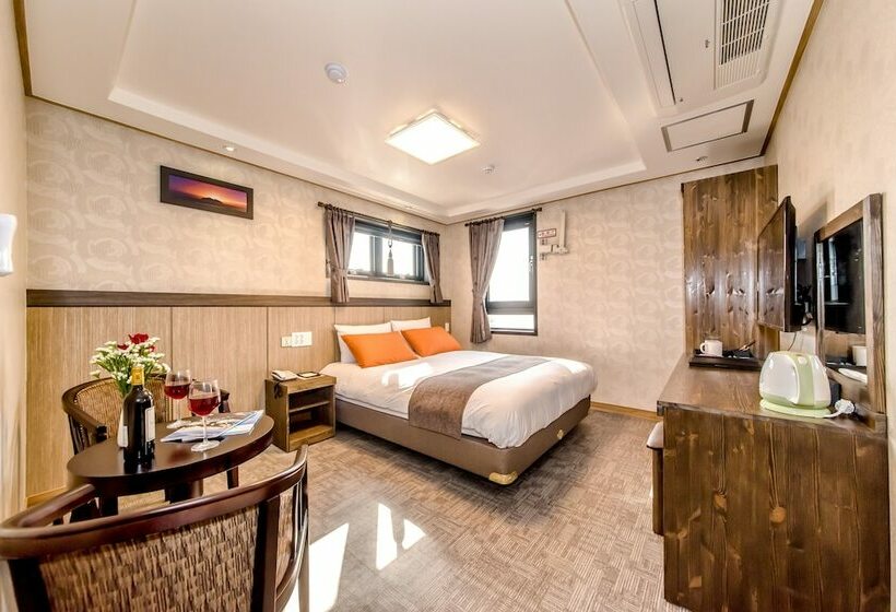 Номер Стандарт, Index Hotel J Dream Jeju