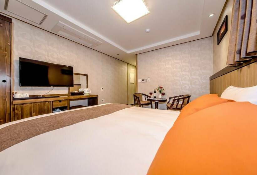 스탠다드 룸, Index Hotel J Dream Jeju