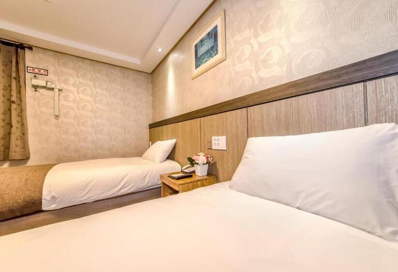 Номер Стандарт, Index Hotel J Dream Jeju