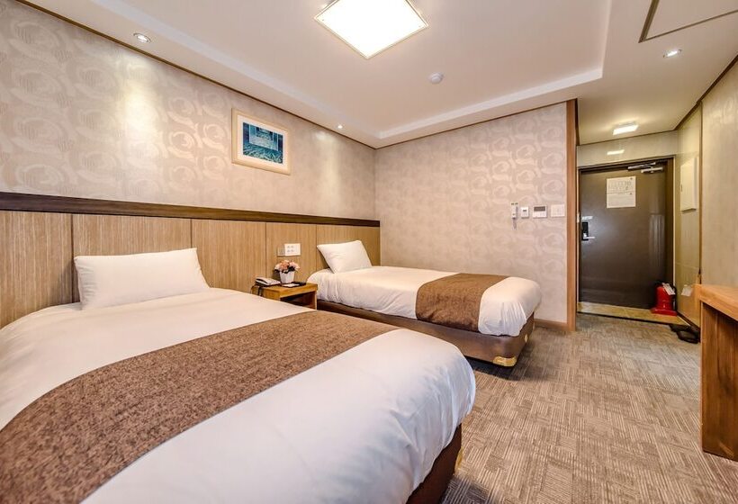 Номер Стандарт, Index Hotel J Dream Jeju