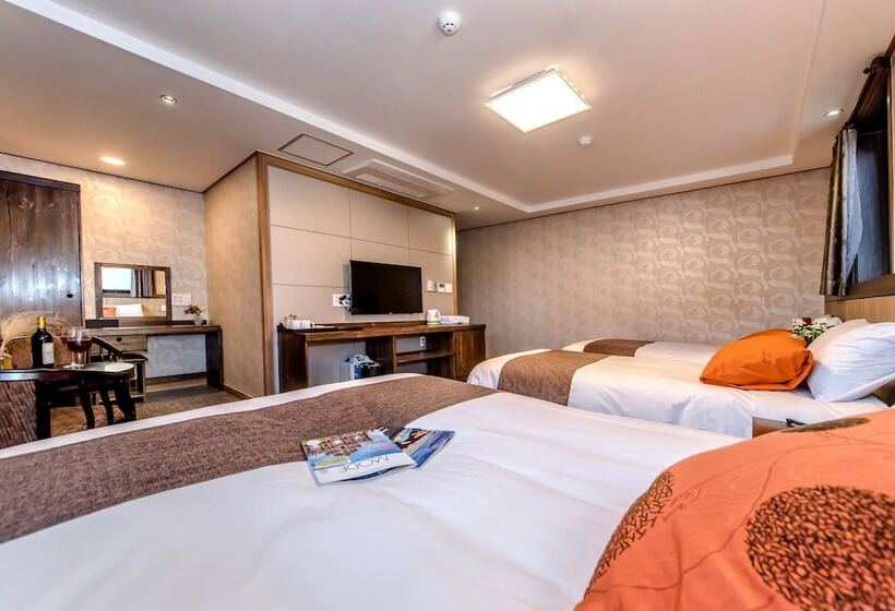 Family Suite, Index Hotel J Dream Jeju