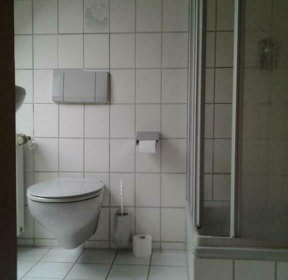 غرفة قياسية, Altes Wirtshaus Fördergersdorf Bed & Breakfast