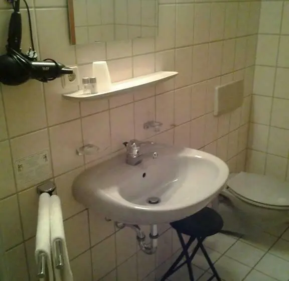 Standard-huone, Altes Wirtshaus Fördergersdorf Bed & Breakfast