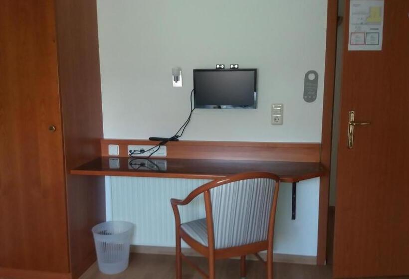 Номер Стандарт Индивидуальный, Altes Wirtshaus Fördergersdorf Bed & Breakfast