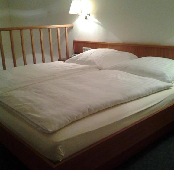 Номер Стандарт, Altes Wirtshaus Fördergersdorf Bed & Breakfast