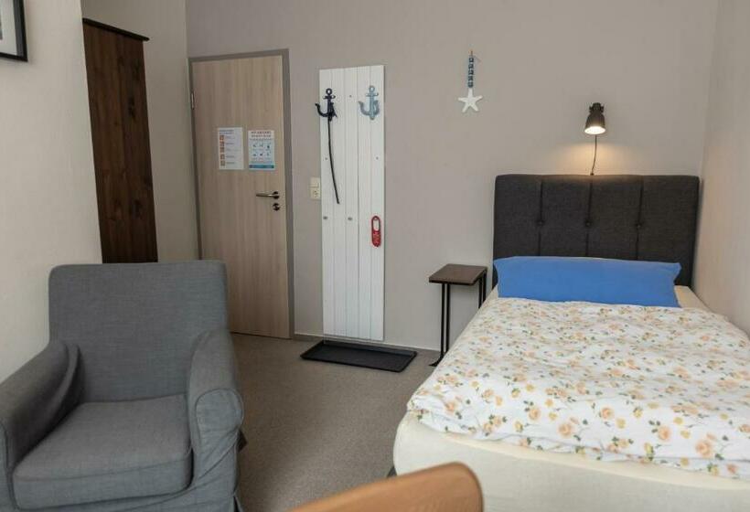 标准单人间, Heimathafen