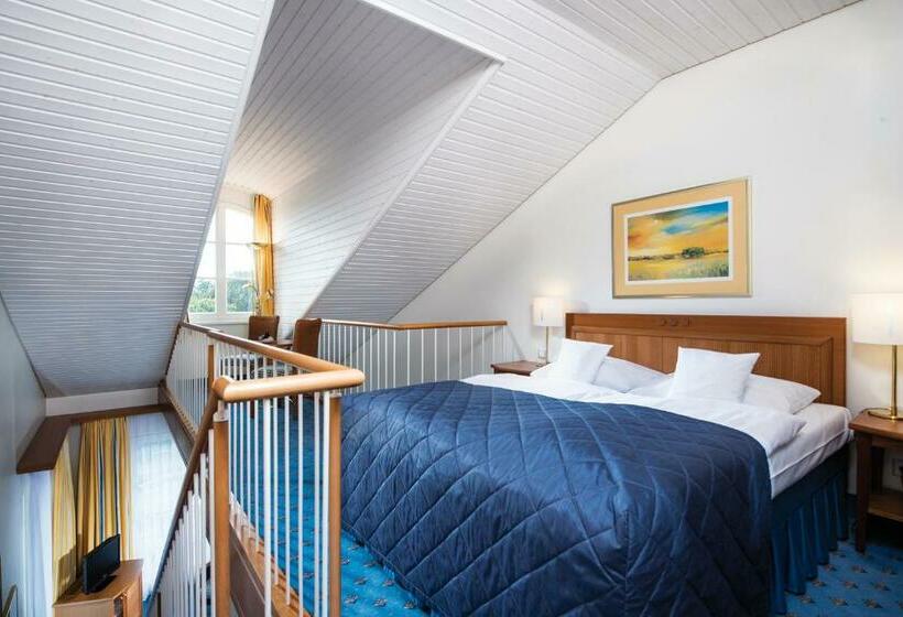 סוויטת ג'וניור, Kleine Strandburg   Adults Only