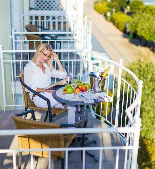 חדר סטנדרט, Kleine Strandburg   Adults Only