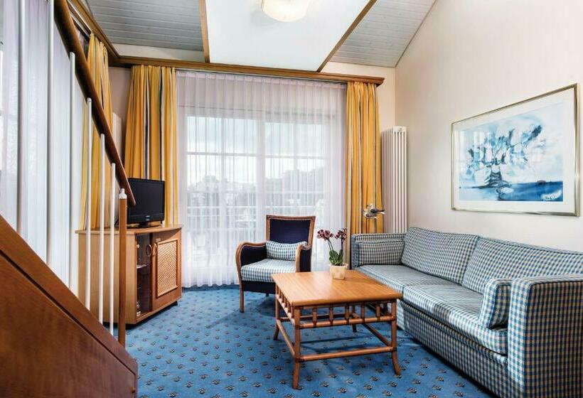 סוויטת ג'וניור, Kleine Strandburg   Adults Only