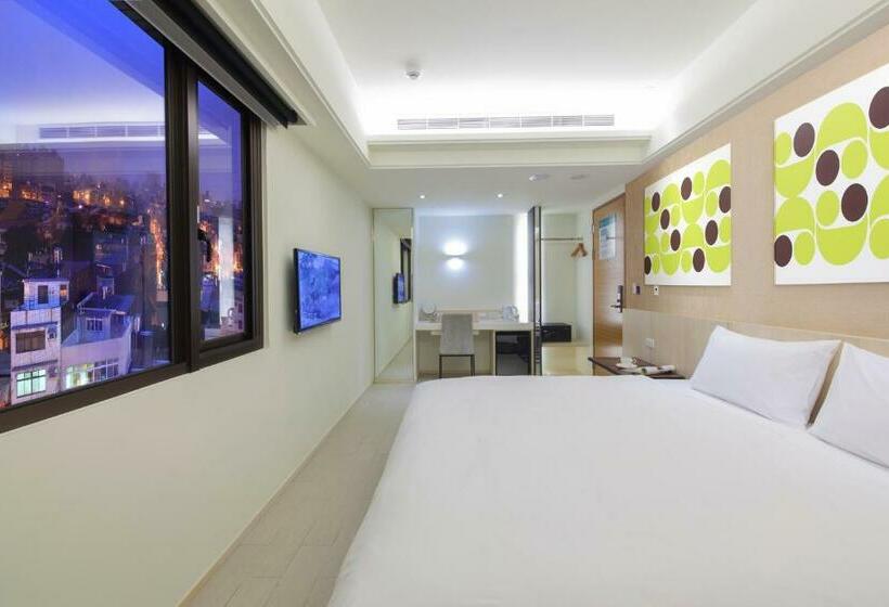 اتاق لوکس, Mu