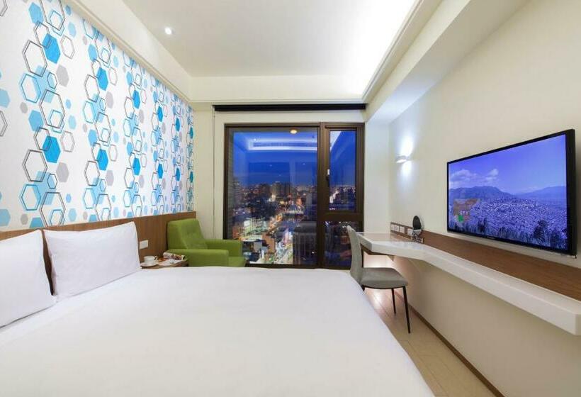 اتاق کلاس بیزنس, Mu