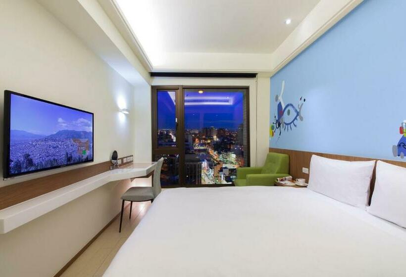 اتاق کلاس بیزنس, Mu