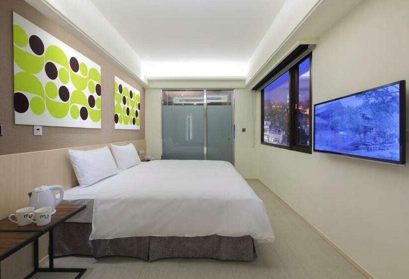 اتاق لوکس, Mu