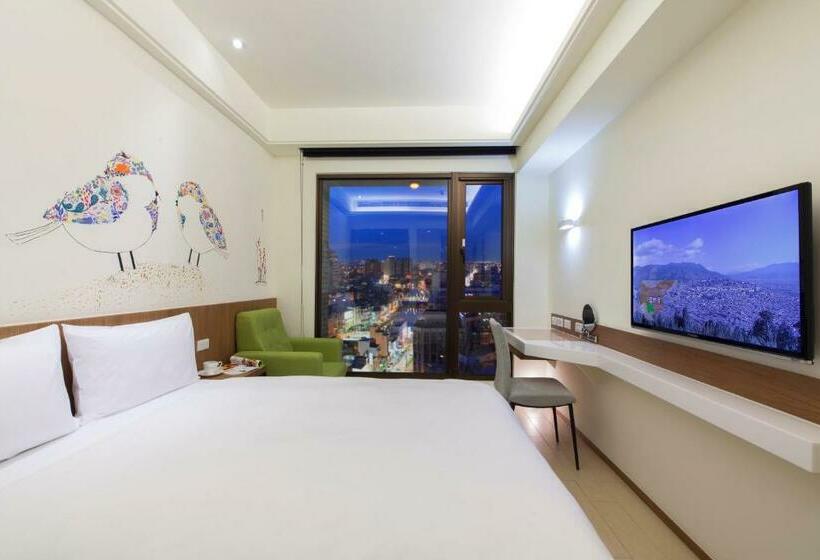 اتاق کلاس بیزنس, Mu