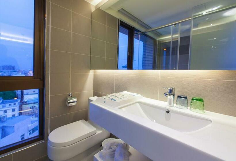 اتاق لوکس, Mu