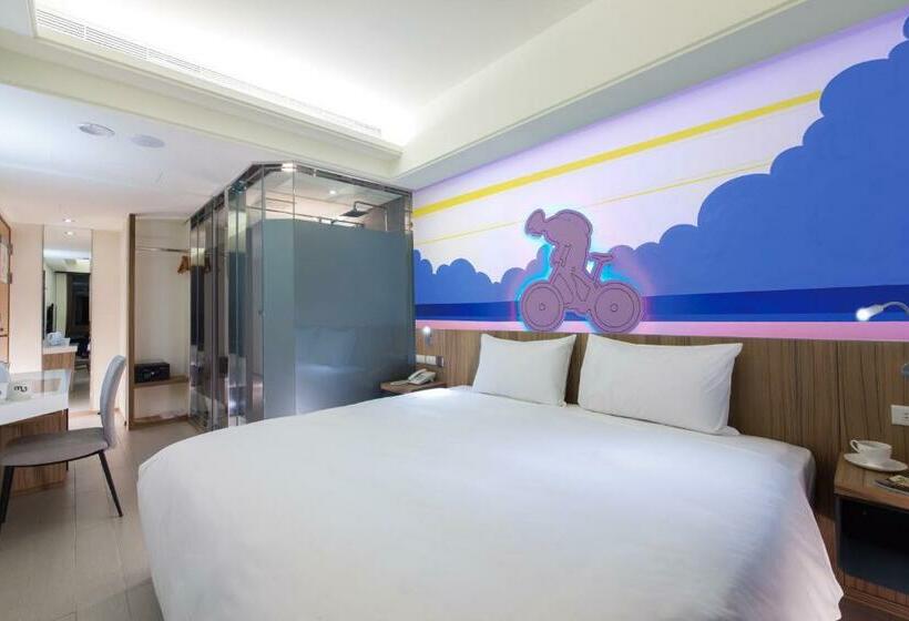 اتاق لوکس, Mu