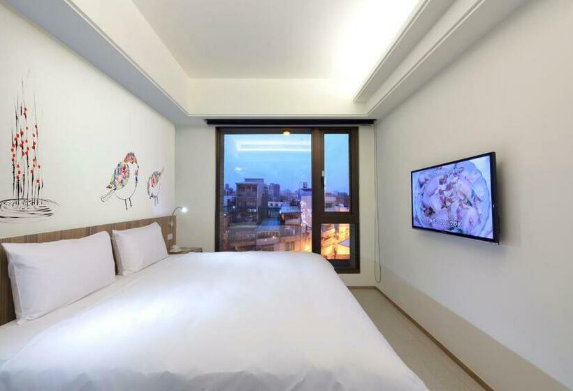 اتاق لوکس, Mu