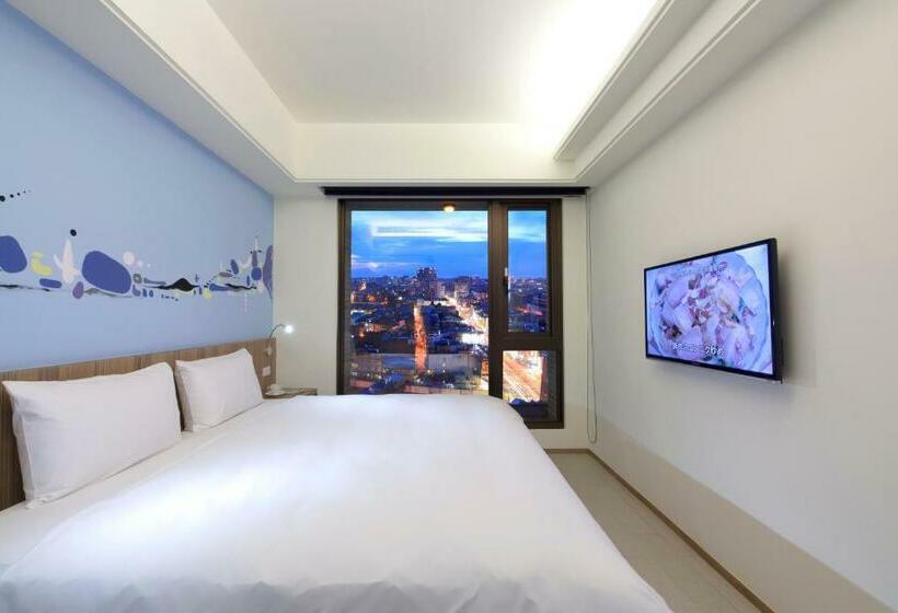 اتاق لوکس, Mu