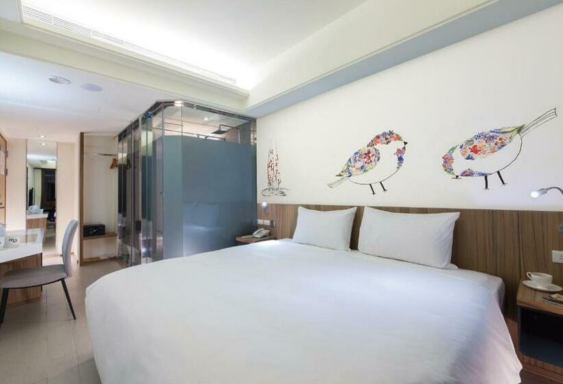 اتاق لوکس, Mu