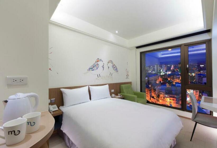 اتاق کلاس بیزنس, Mu