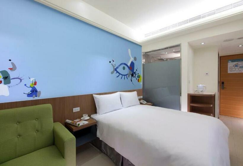 اتاق کلاس بیزنس, Mu